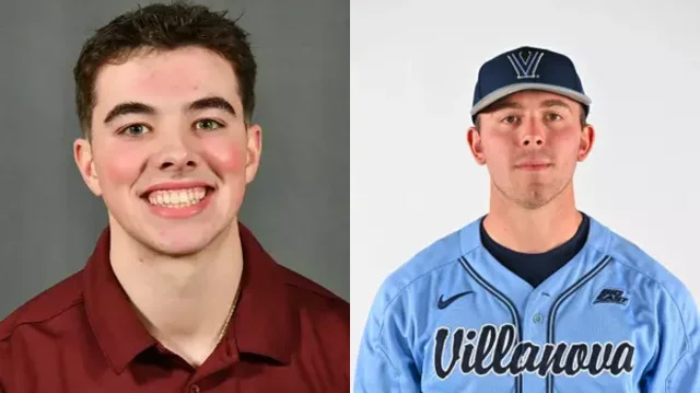 Which former North Allegheny News area high school standouts will be in action on Friday, April 11?