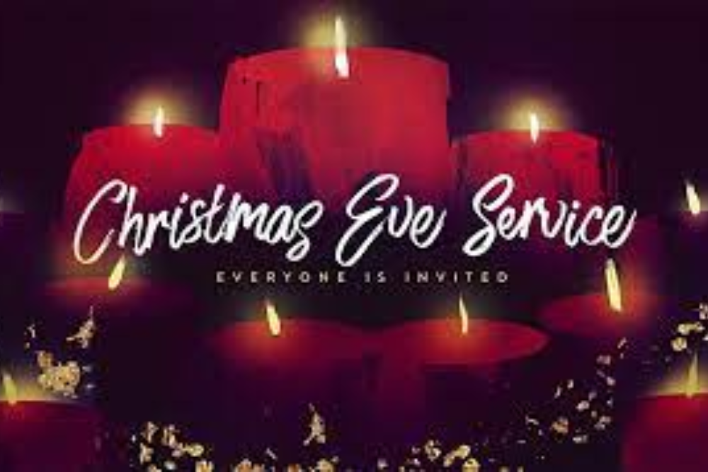 Christmas Eve Service