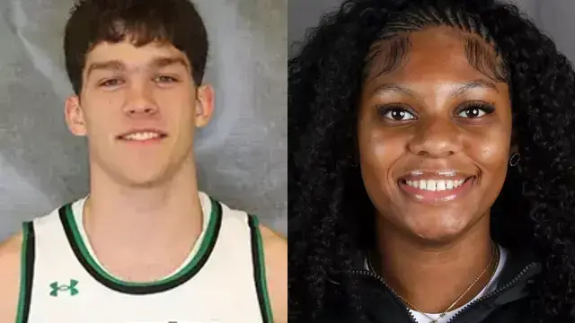 Ben Troyer and Jeriyah Johnson - 