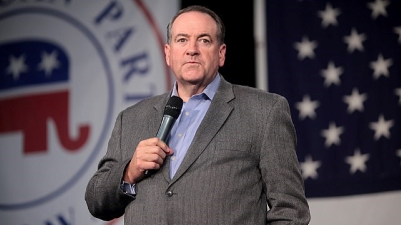 Former Arkansas Gov. Mike Huckabee