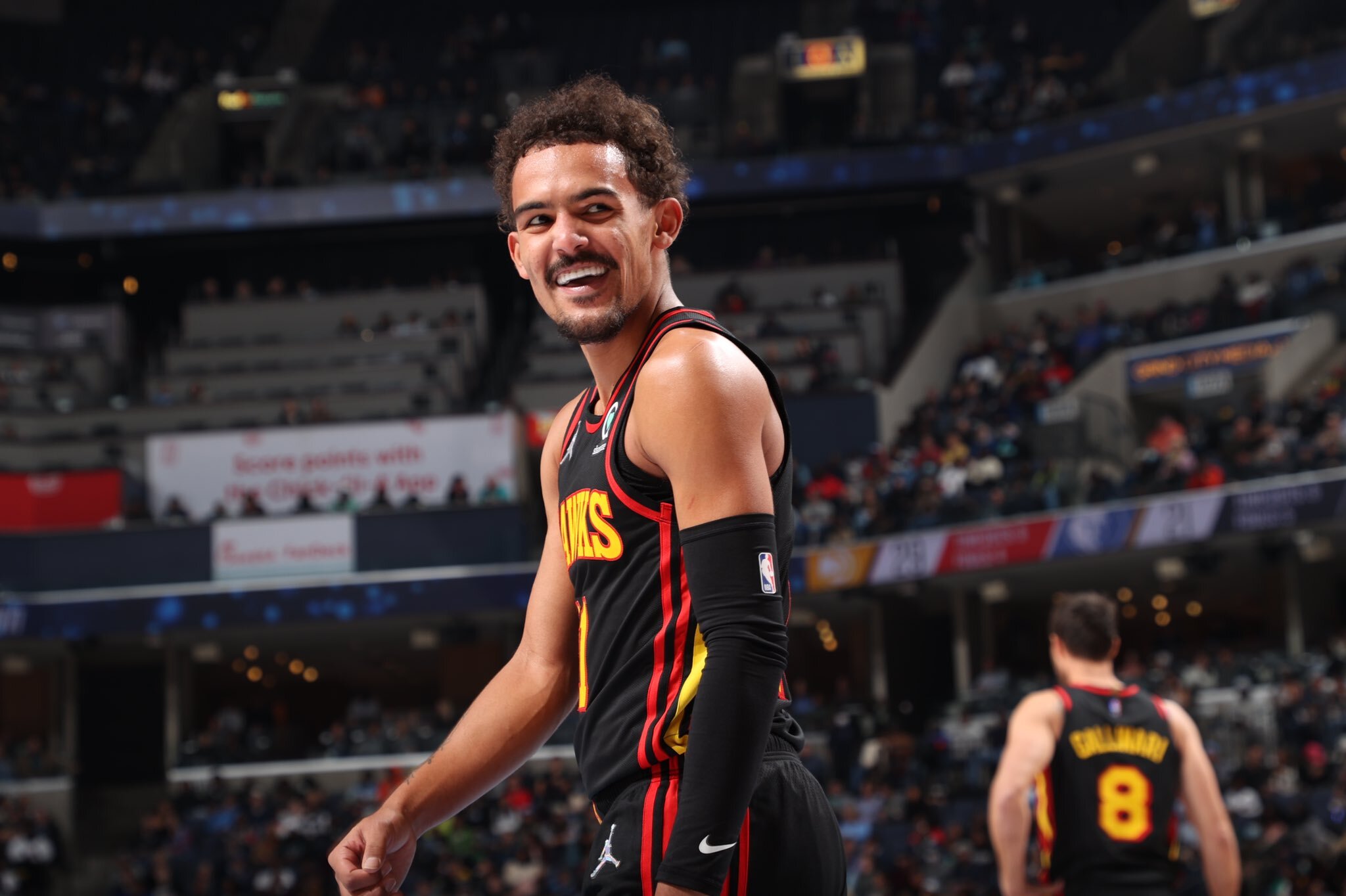 Atlanta Hawks guard Young named Eastern Conference Player of the Week