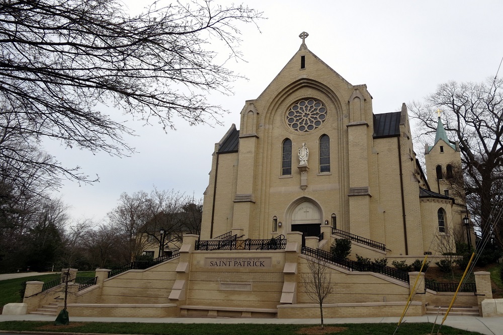 CATHEDRAL OF ST. PATRICK: Mass Intentions for the Week of February 13