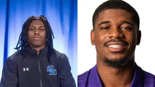 Kole McKnight and Lafayette Kaiuway - 