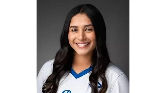 Jazzy Santos, former Los Alamitos High School standout’s collegiate team plays on Friday, May 16 in the NCAA Division I Softball Championship