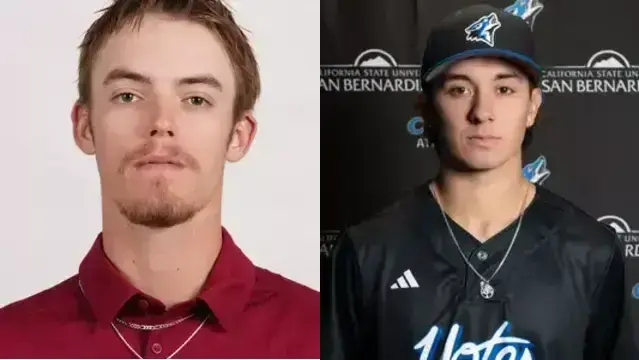 Which former North SGV News area high school standouts will be in action on Sunday, March 23?