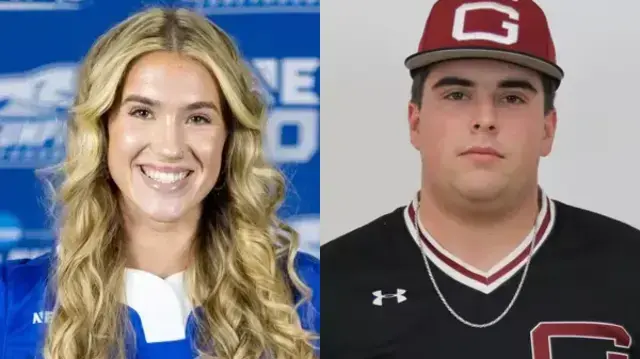 Which former Williamsburg Sun area high school standouts will be in action on Wednesday, April 2?
