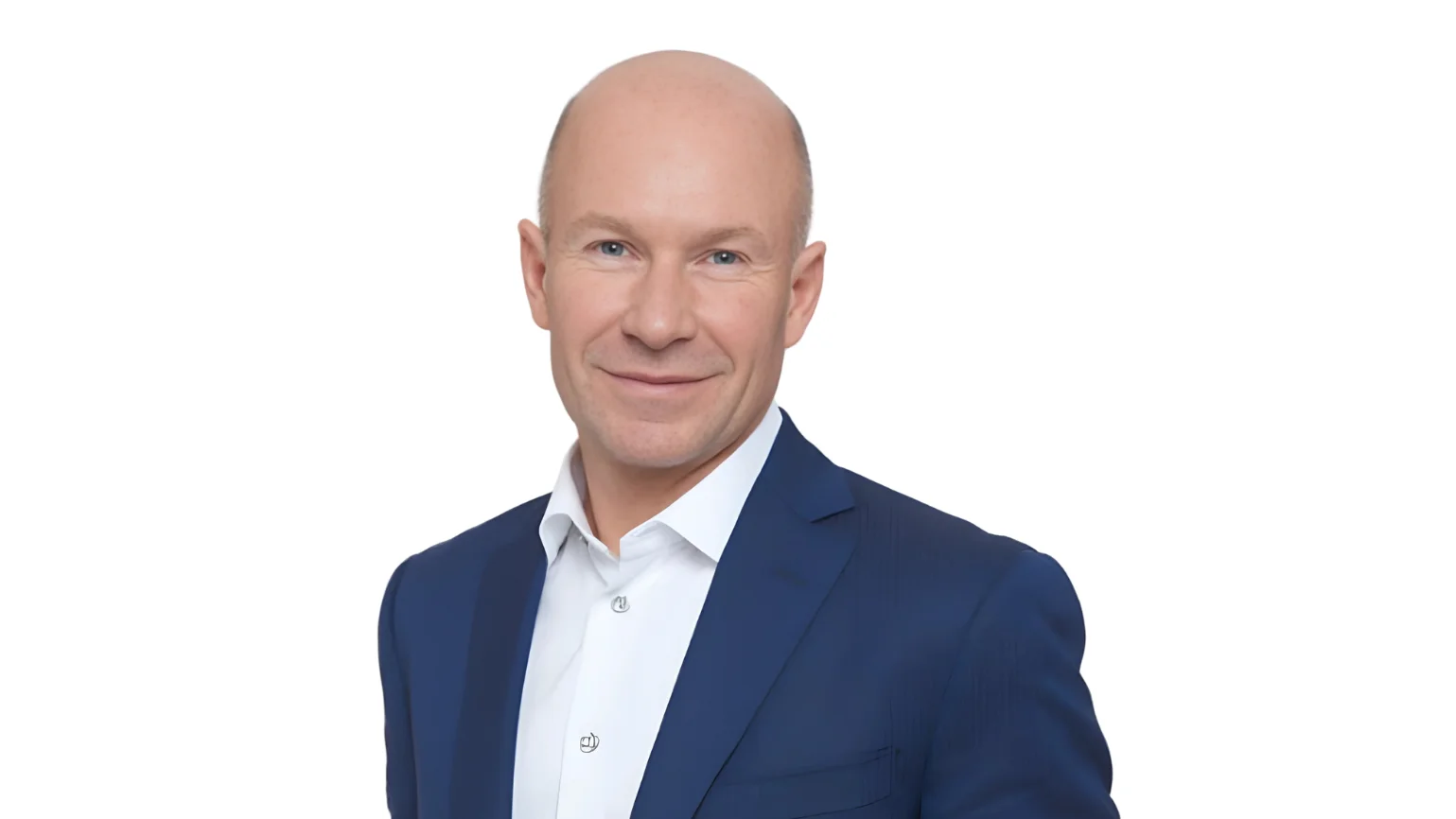 Alain Bellemare, E.V.P. & President – International