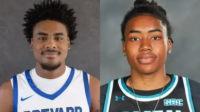 Twain Wilson and Tateyoina Harris - 