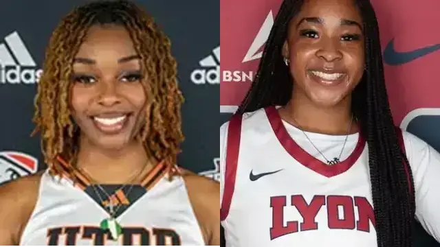 Juliet Esomchukwu and Christin Thibodeaux - 