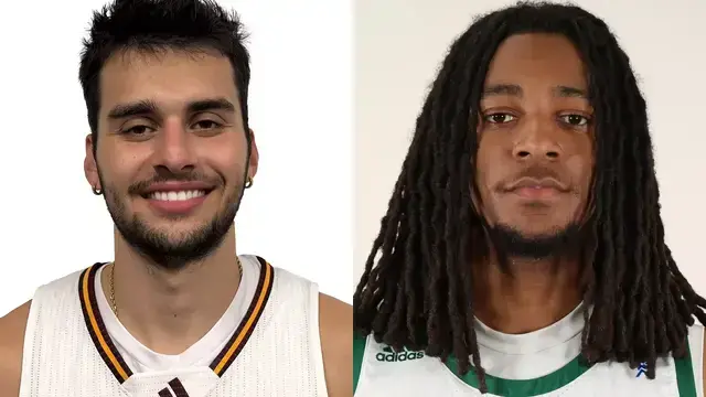 Toby Harris and Mike Linton - Toby Harris and Mike Linton -