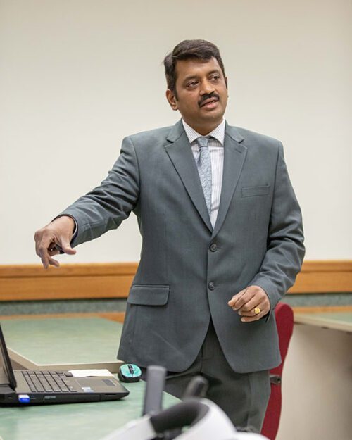 PNW professor awarded fellowship by the Software Sustainability Institute