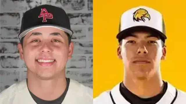 Which former North SGV News area high school standouts will be in action on Friday, April 11?