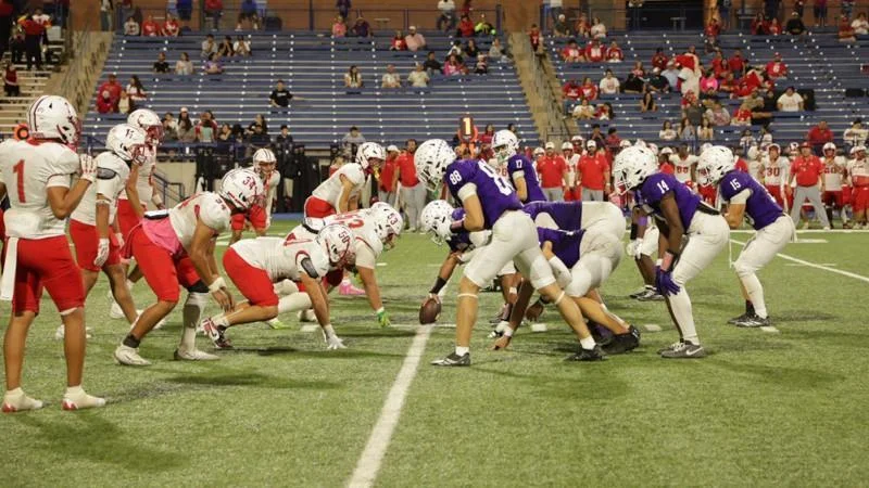 San Angelo Central holds off Midland High 34–27