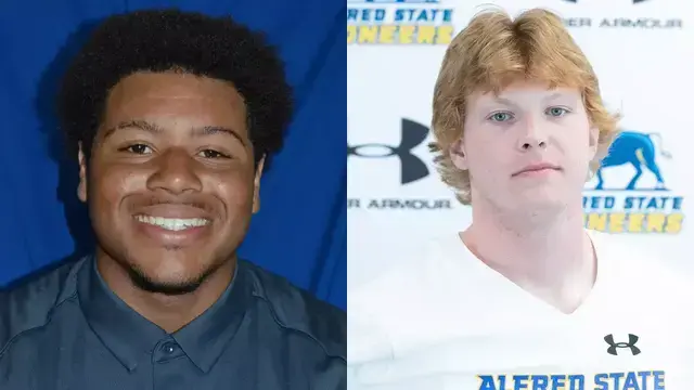 Jaykwon Torres and Sean Clouden - Jaykwon Torres and Sean Clouden -