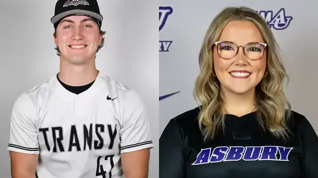 Which ex-high school athletes from North Bluegrass area will compete in the week of Monday, Feb. 16?