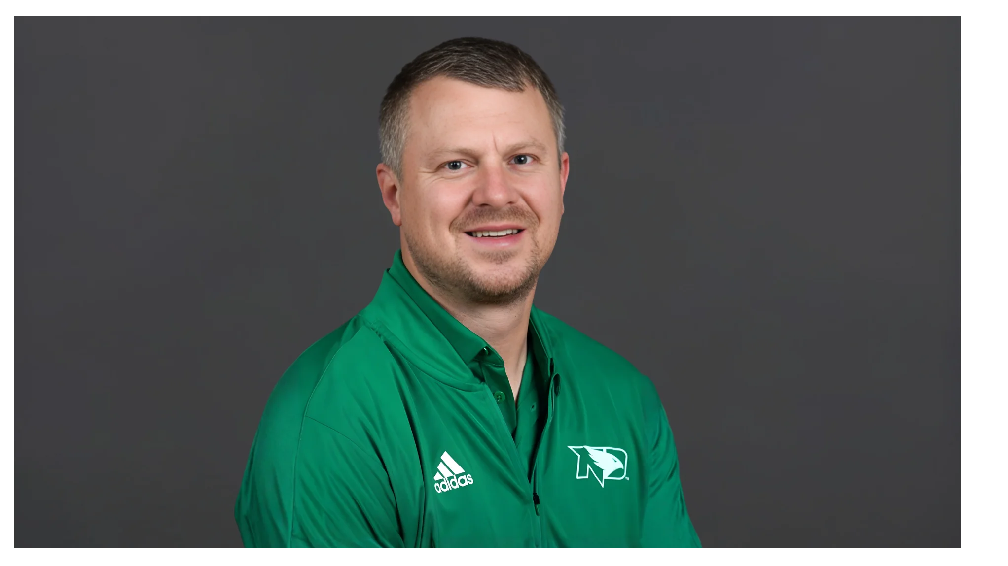 Jim Vahrenkamp, Head Coach at North Dakota Fighting Hawks Men's Outdoor Track & Field