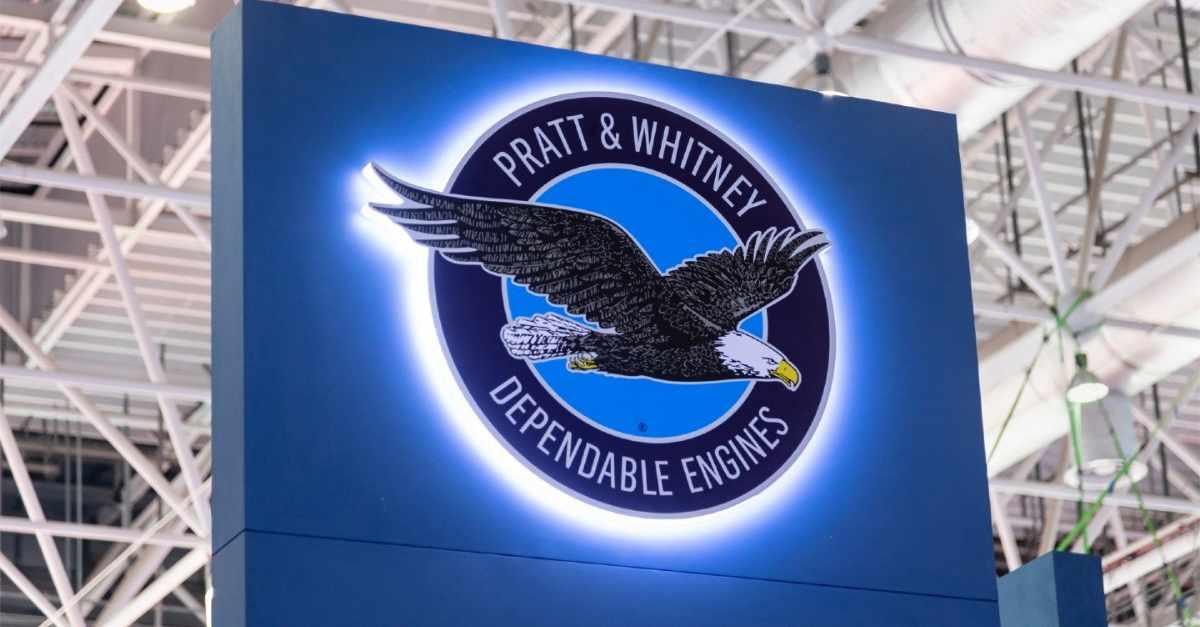 Pratt & Whitney division of RTX Corporation