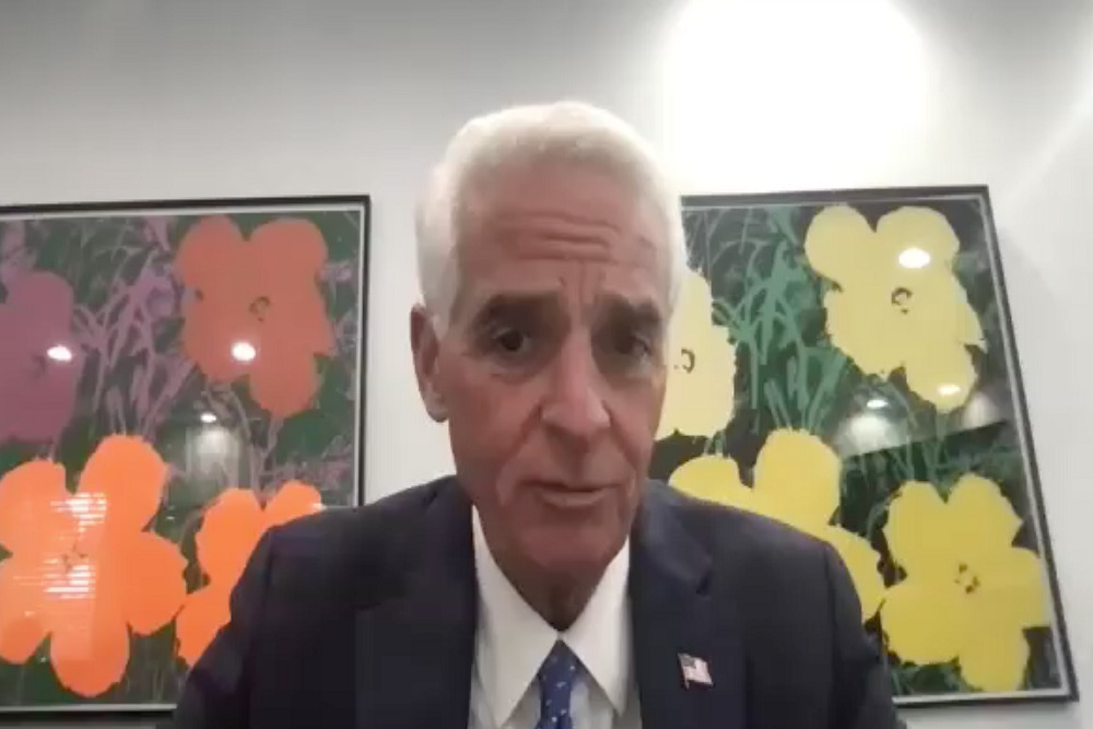 Charlie Crist joins Democratic state lawmakers in condemning corporate tax refunds