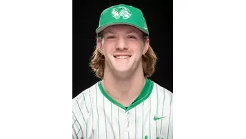 Joseph Barnhardt, former Tokay High School standout’s collegiate team plays on Friday, May 30 in the NCAA Division I Baseball Championship