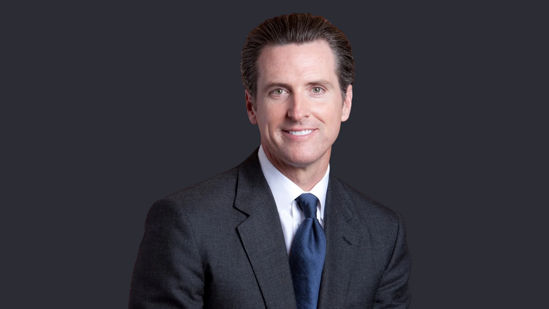 Gavin Newsom Governor at California