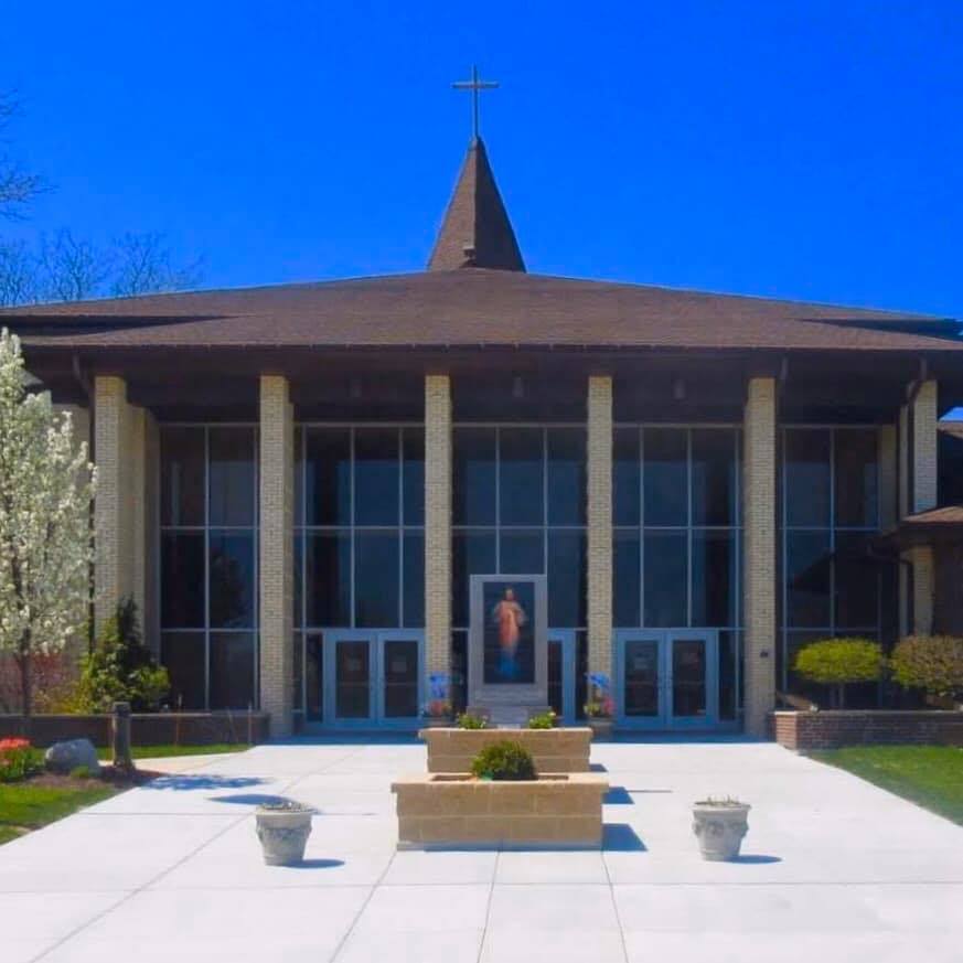 Upcoming Mass times intentions for St. Peter's Parish in Kenosha, Wisconsin Upcoming Mass times intentions for St. Peter's Parish in Kenosha, Wisconsin