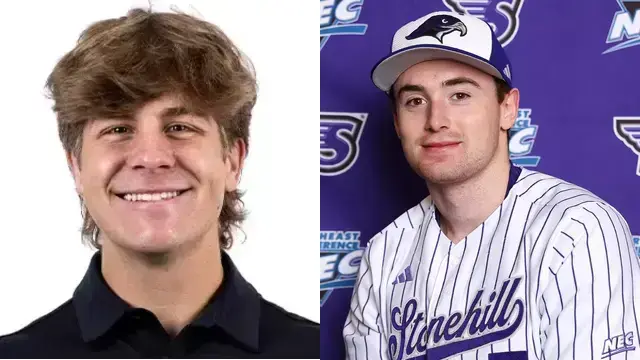 Rylen Stockton and Sean McGee