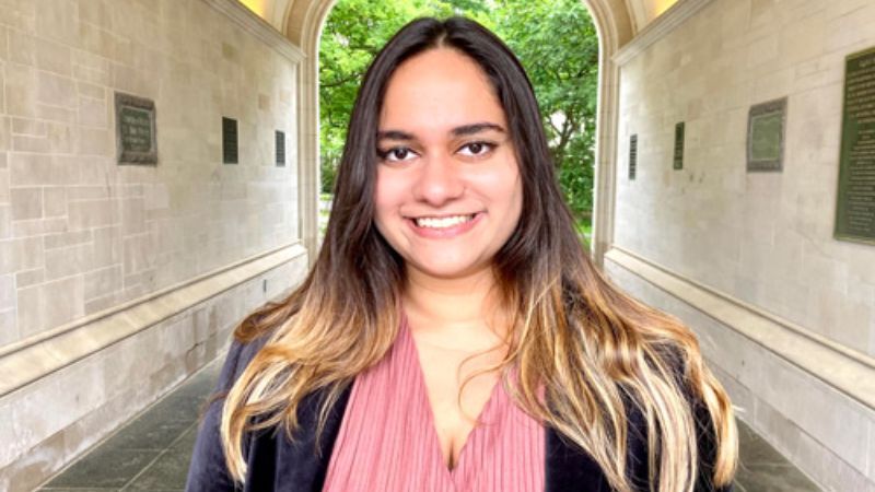 Economics alumna analyzes effect of pandemic on student assessment