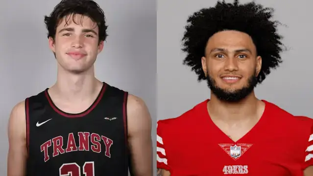 Logan Tharp and Jordan Watkins - 