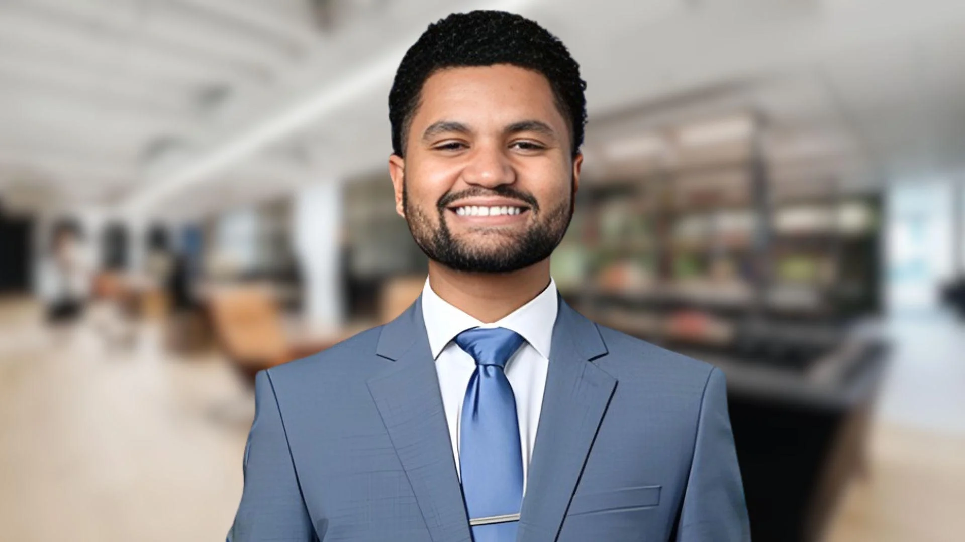 Rep. Maxwell Frost (FL-10)