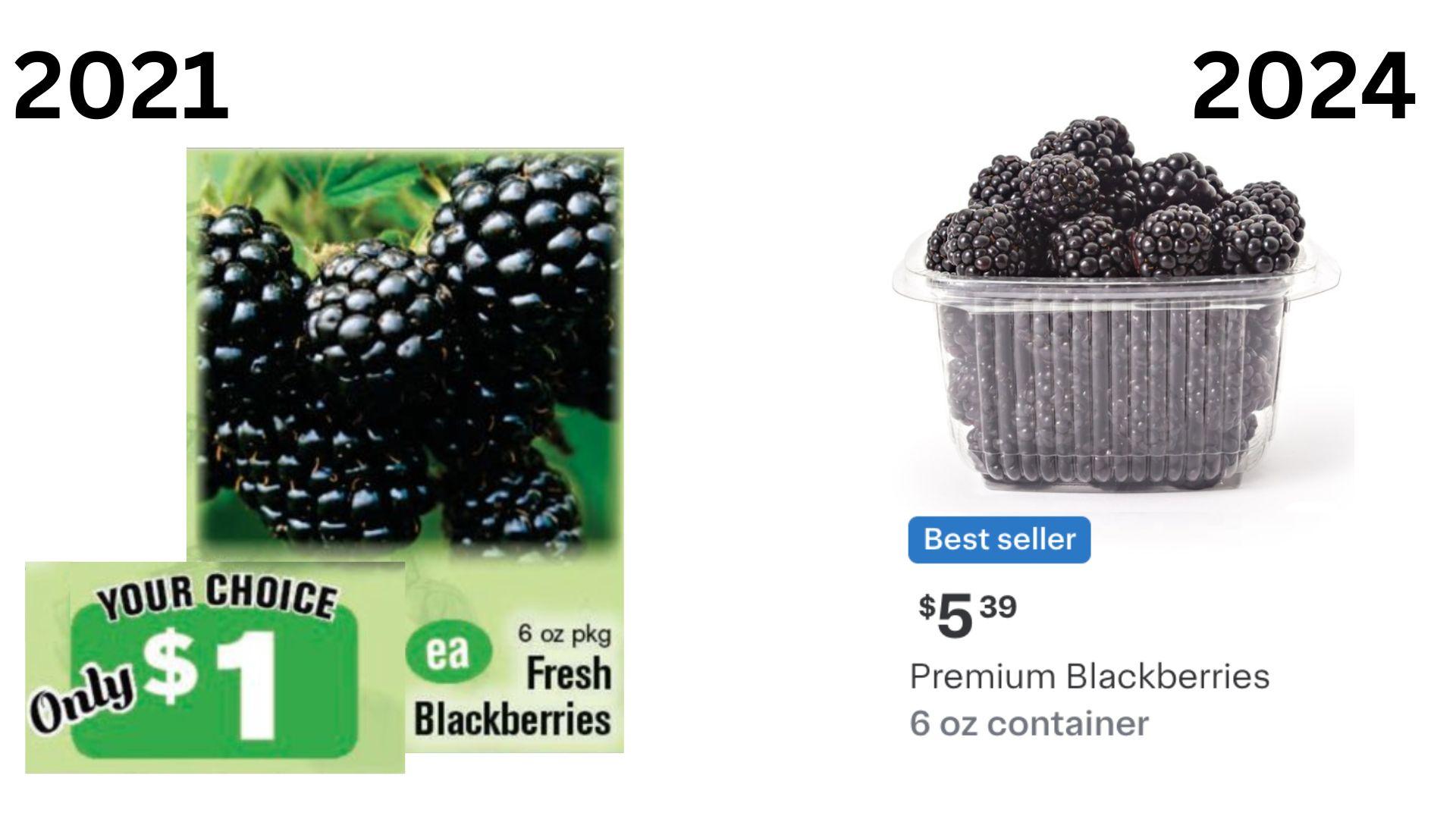 Cost of PA food staples up as high as 439% since 2021, fueling financial insecurity among Ellwood seniors Cost of PA food staples up as high as 439% since 2021, fueling financial insecurity among Ellwood seniors