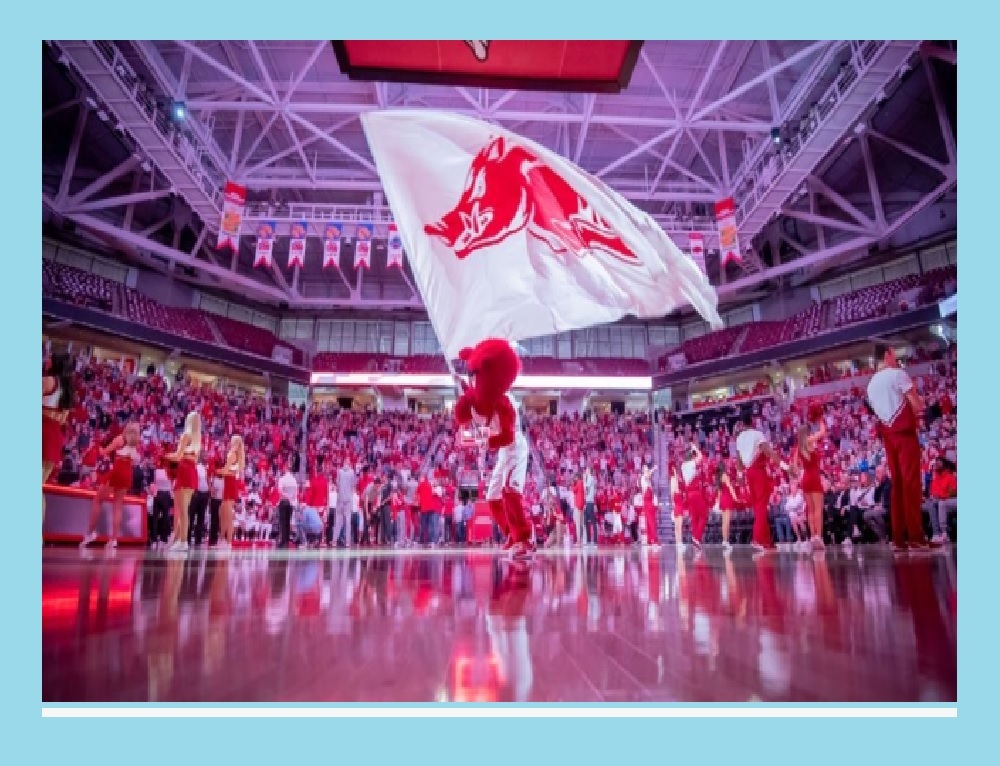 ARKANSAS: Faculty and Staff Appreciation Days at Razorback Women’s Basketball Games
