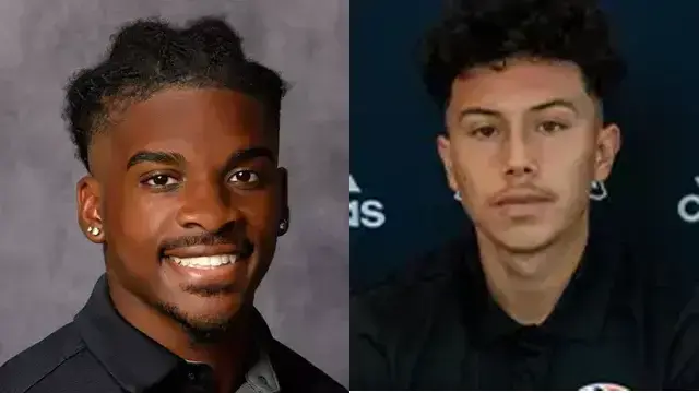 TJ Pride and Angel Diaz - TJ Pride and Angel Diaz -