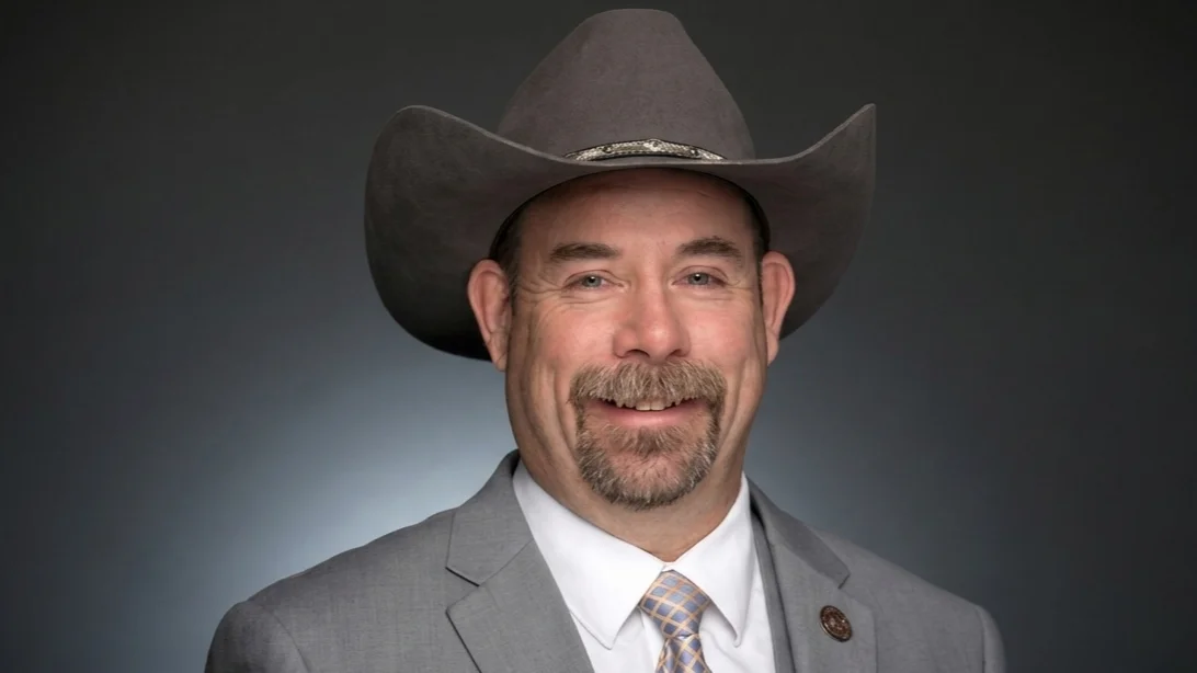 Sen. David Gowan recorded 44 qualifying votes in the Arizona Senate on Friday, June 12, 2026