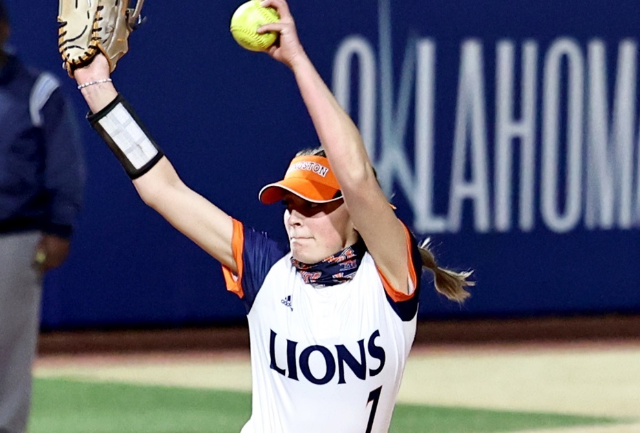 Langston University Lady Lions Take Two From HINU 12-1, 8-2