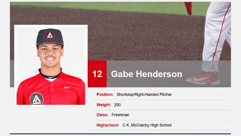 Gabe Henderson