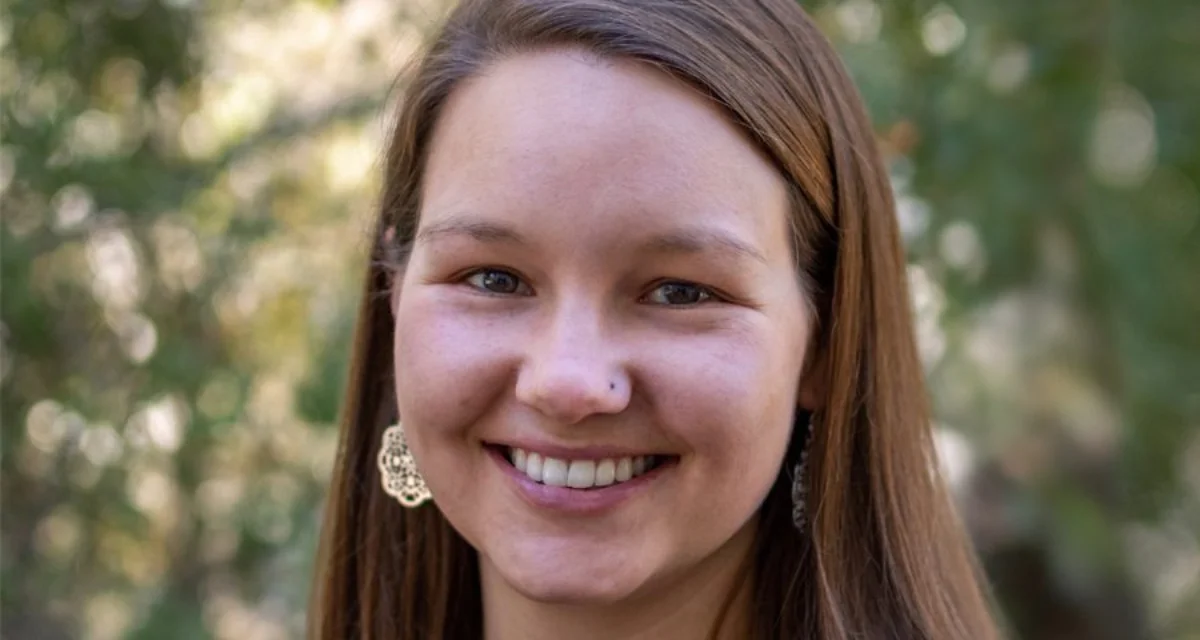 Carly Hyland, an assistant professor at UC Berkeley’s School of Public Health Carly Hyland, an assistant professor at UC Berkeley’s School of Public Health