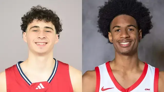 Jeremy Clayville and Ethan Simmon - 