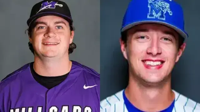 Which former Memphis Standard area high school standouts will be in action on Sunday, April 13?