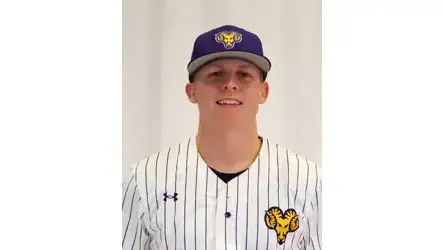 On Saturday, May 17, former Delaware Military Academy standout Drew Simpson collegiate team loses in the NCAA Division II Baseball Championship