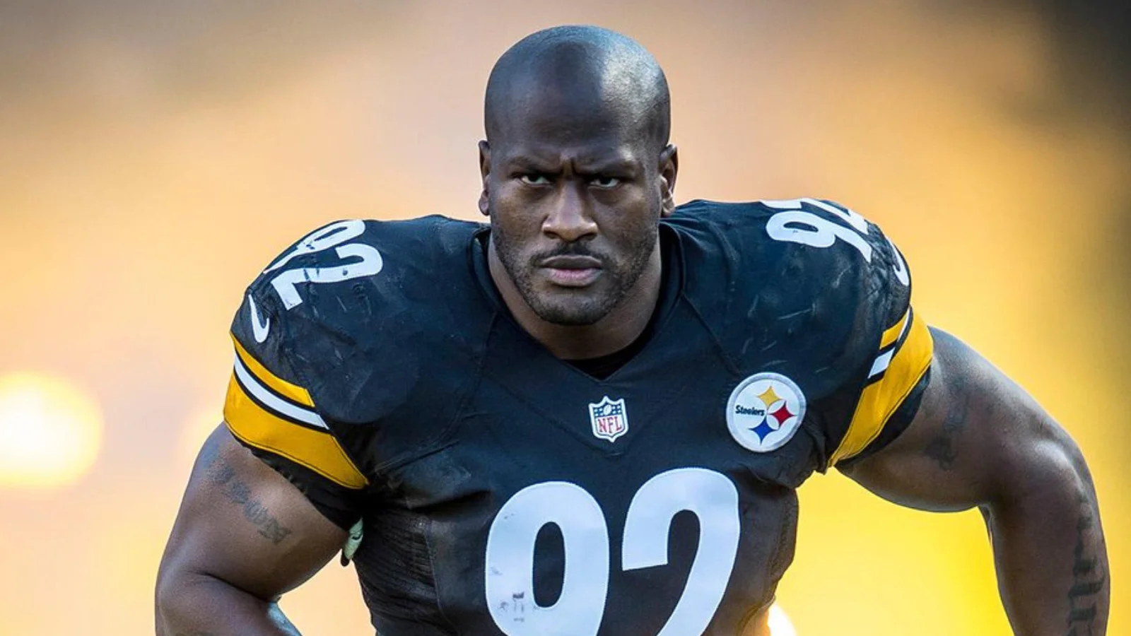 Greg Lloyd reflects on career-defining moments with Pittsburgh Steelers Greg Lloyd reflects on career-defining moments with Pittsburgh Steelers