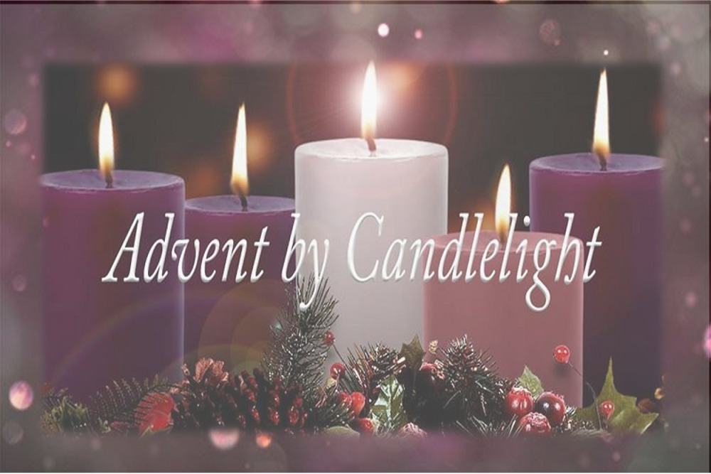 Advent by Candlelight on December 5