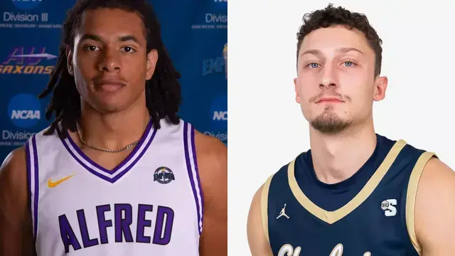 Zion Baitey and Jesse Hafemeister - 