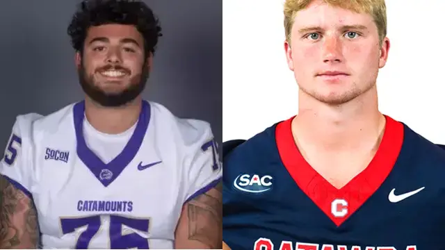 Which former Onslow News area high school standouts will be in action in the week starting Mon Sept. 2?