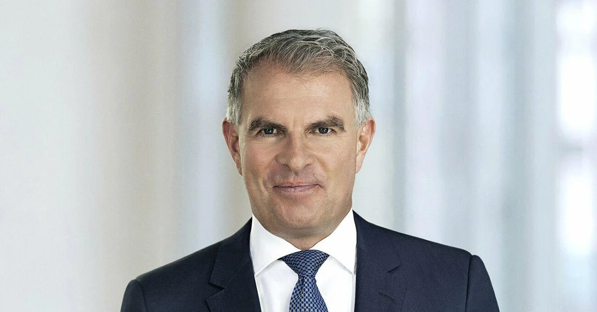 Carsten Spohr, CEO of Deutsche Lufthansa - Deutsche Lufthansa Carsten Spohr, CEO of Deutsche Lufthansa - Deutsche Lufthansa
