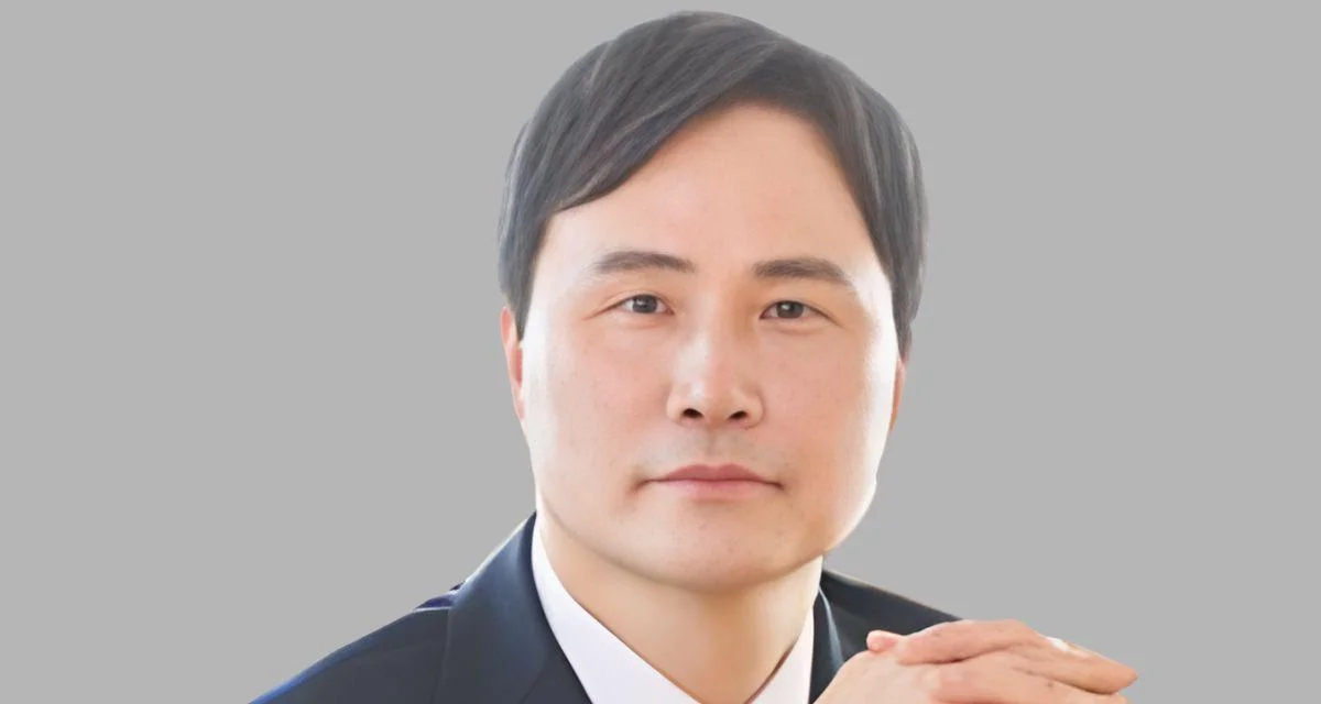 Heegeun Lee, President of POSCO