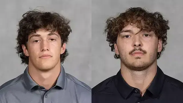 Dalton Rufini and Adyn Wilkinson - 