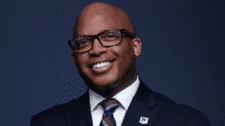 Marcus L. Thompson President - Jackson State University