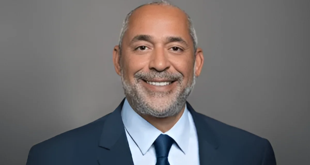 Neveo Mosser, CEO of Mosser Companies