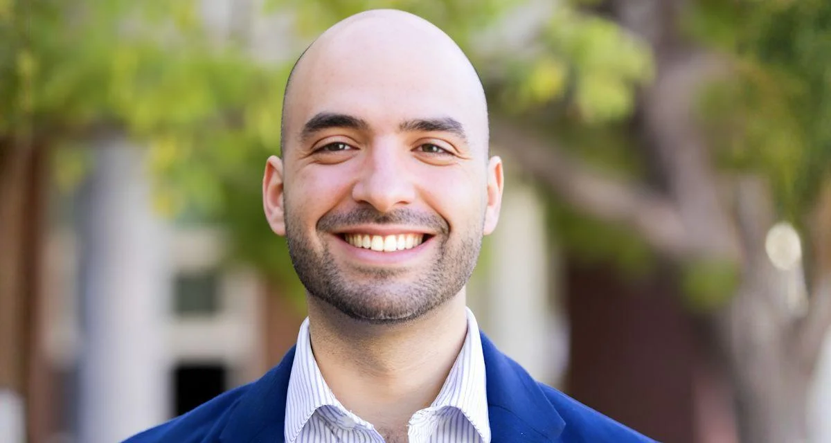 Cal Lutheran professor Franco Basili places third at international choral conducting competition