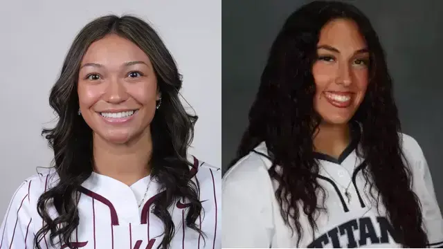 Neleh Nogay and Jadyn Malizia Neleh Nogay and Jadyn Malizia